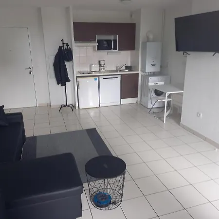 T2 St Nazaire Ouest Apartment *
