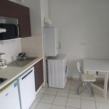 Apartment T2 St Nazaire Ouest *