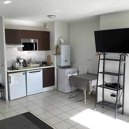 T2 St Nazaire Ouest Apartment *