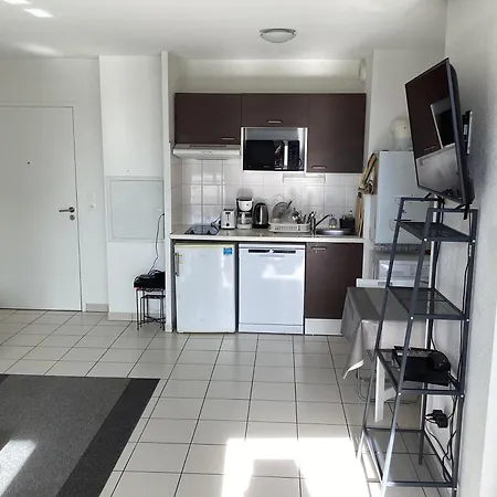 T2 St Nazaire Ouest Apartment *