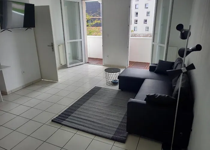 T2 St Nazaire Ouest Apartamento