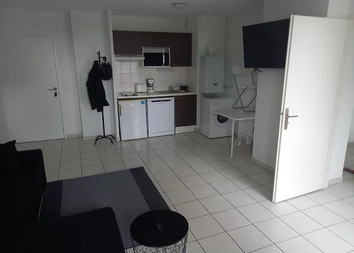 T2 St Nazaire Ouest Apartamento