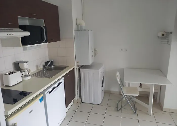 Apartamento T2 St Nazaire Ouest *