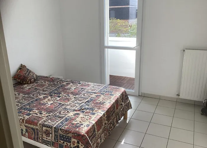 Apartamento T2 St Nazaire Ouest Saint-Nazaire (Loire-Atlantique)