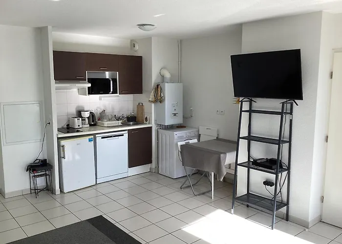 T2 St Nazaire Ouest Apartamento *