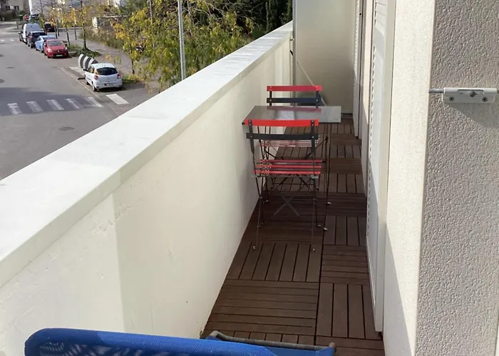 Apartamento T2 St Nazaire Ouest Saint-Nazaire (Loire-Atlantique)