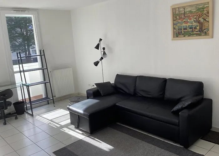 Apartamento T2 St Nazaire Ouest